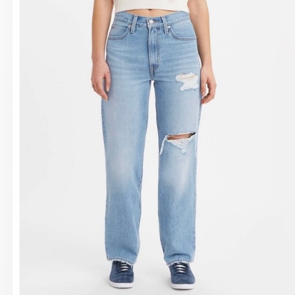 Levi's Denim - Levi’s ‘94 Baggy Jeans